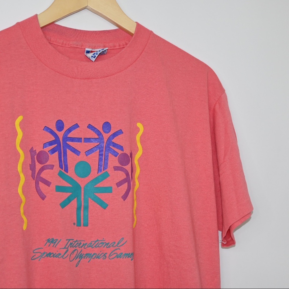 Vintage ‘91 Olympics Tee